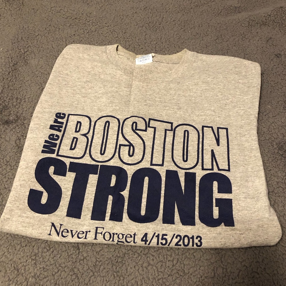 Boston Strong T-Shirt